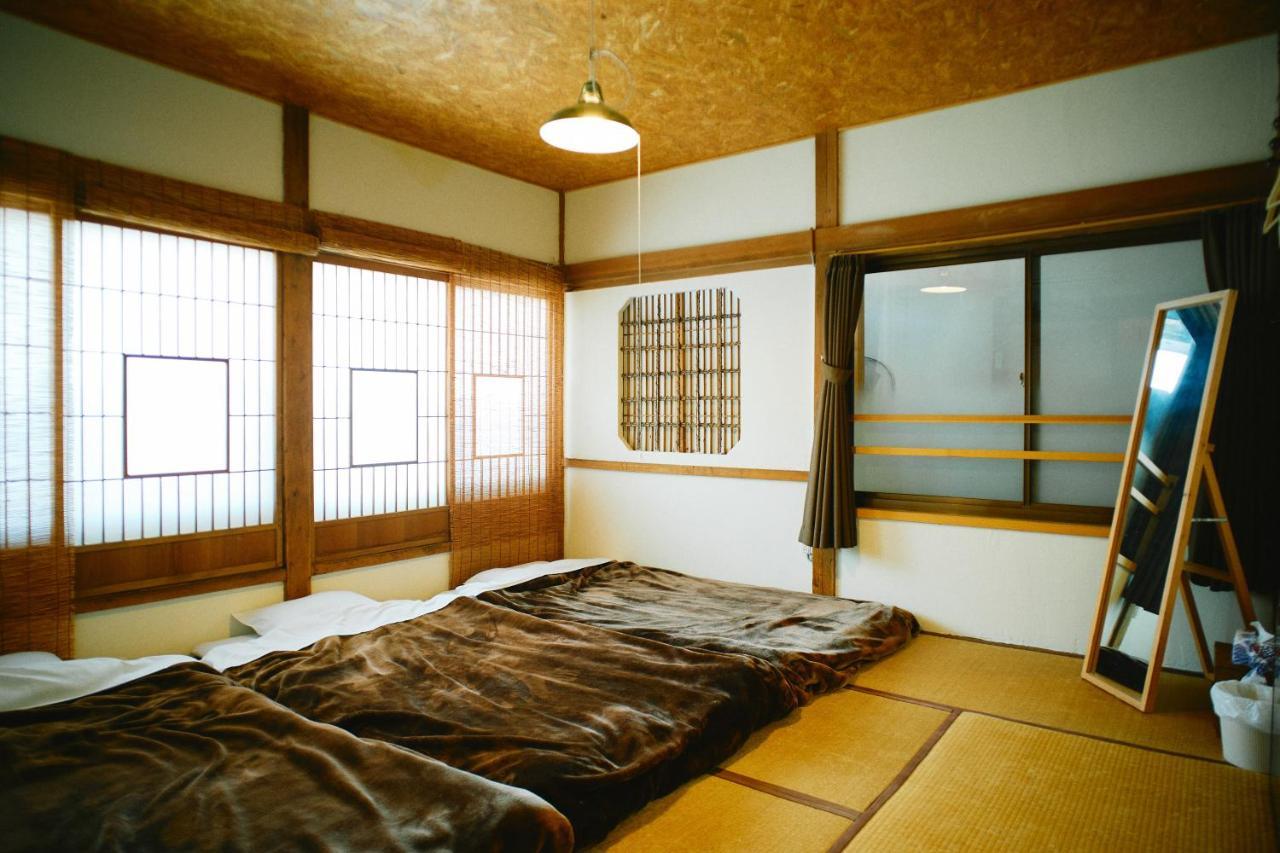 Hostel&Bar Camosiba Yokote Luaran gambar