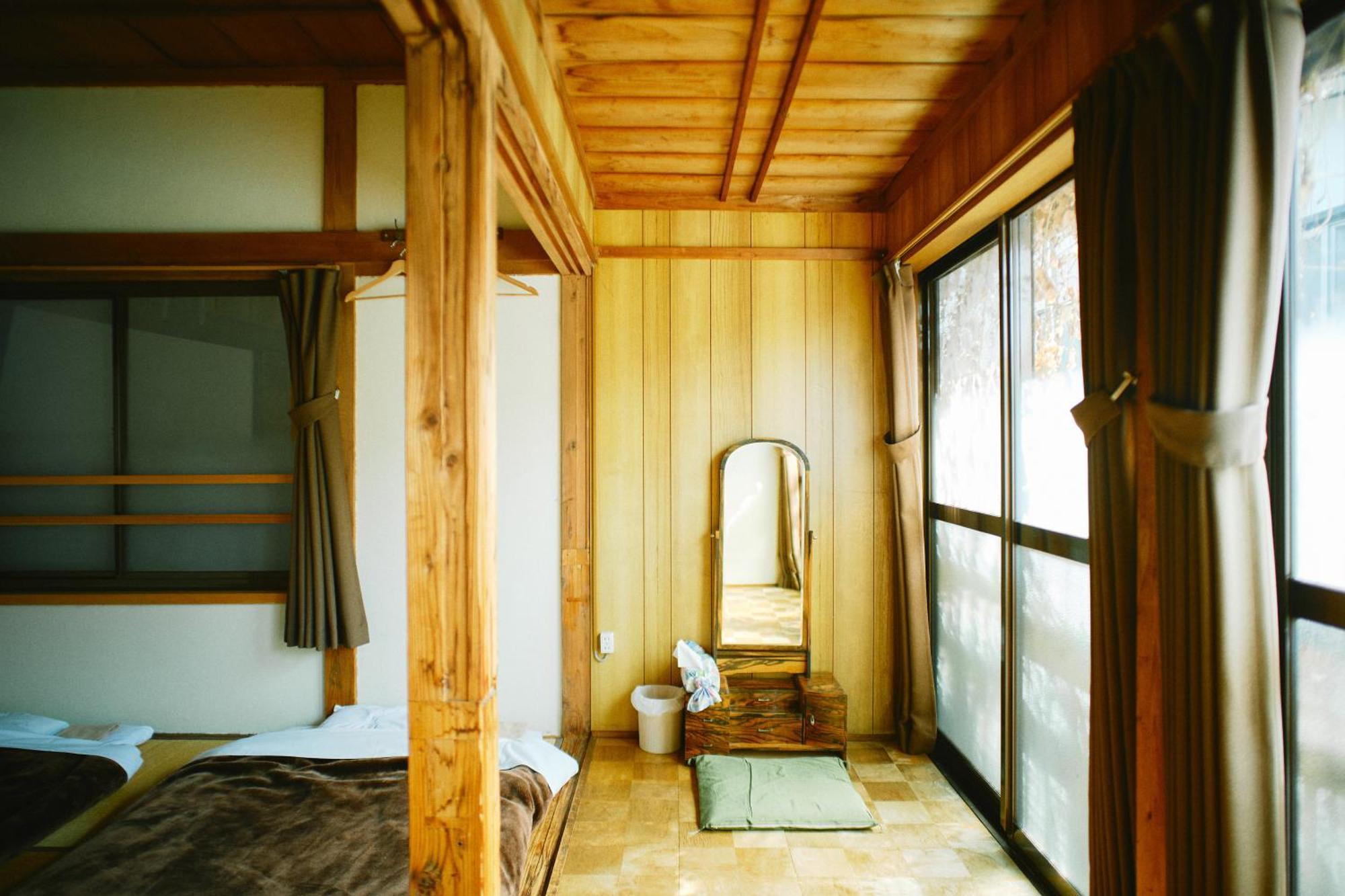 Hostel&Bar Camosiba Yokote Luaran gambar