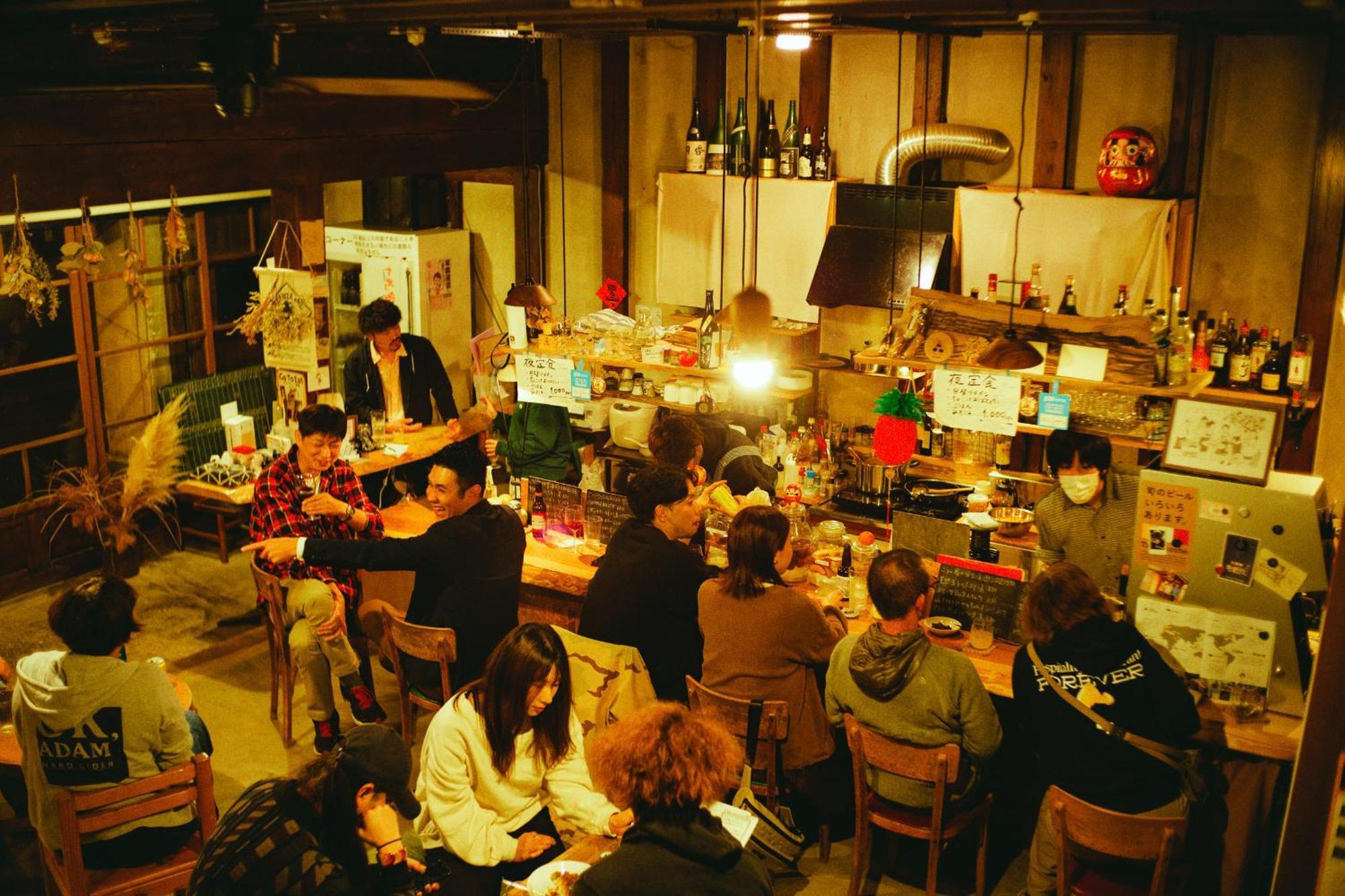 Hostel&Bar Camosiba Yokote Luaran gambar