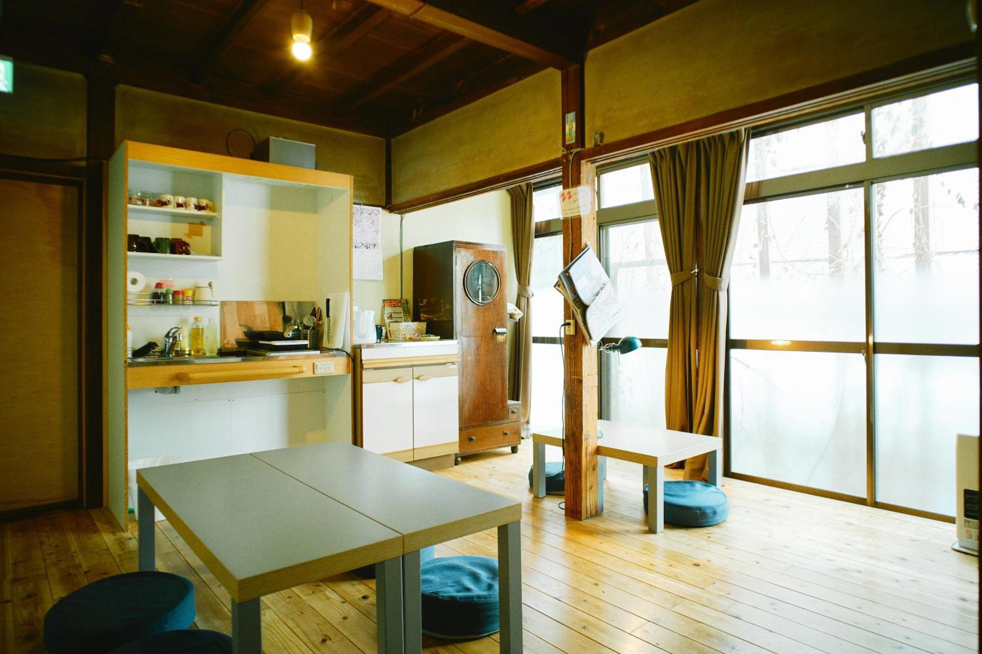 Hostel&Bar Camosiba Yokote Luaran gambar
