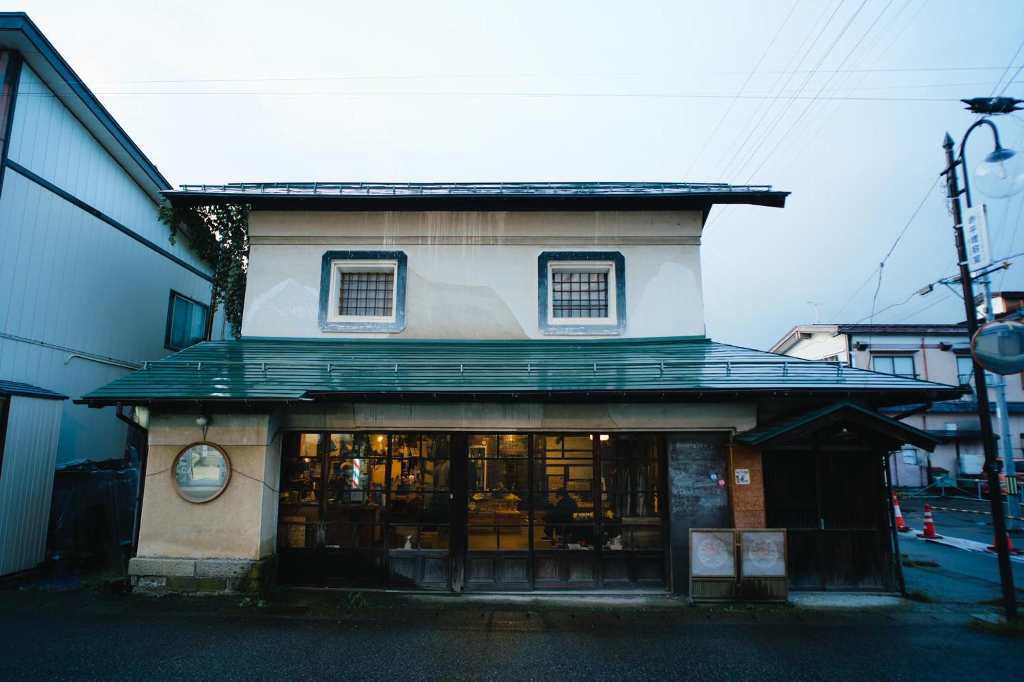 Hostel&Bar Camosiba Yokote Luaran gambar